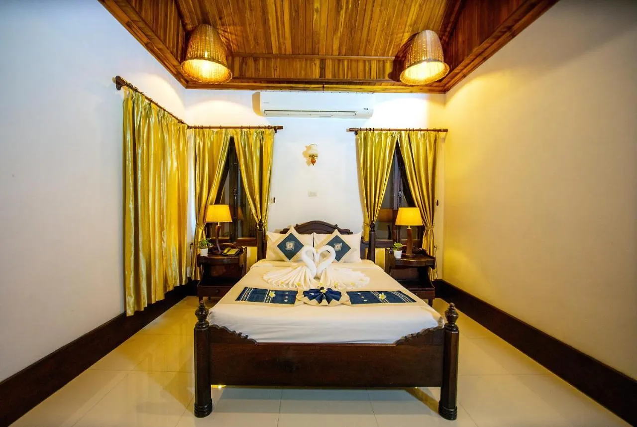 Treasure Hotel Laos Luang Prabang Laos