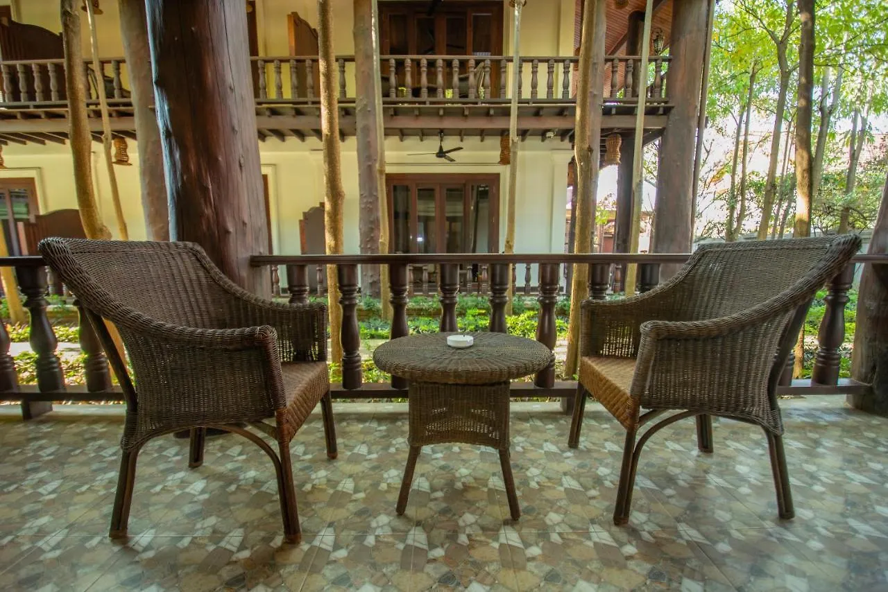 ***  Treasure Hotel Laos Luang Prabang Laos