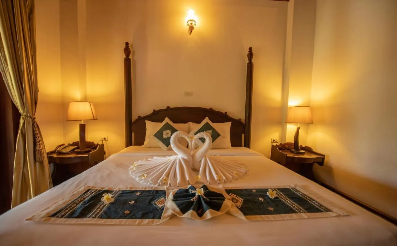Treasure Hotel Laos Luang Prabang Laos