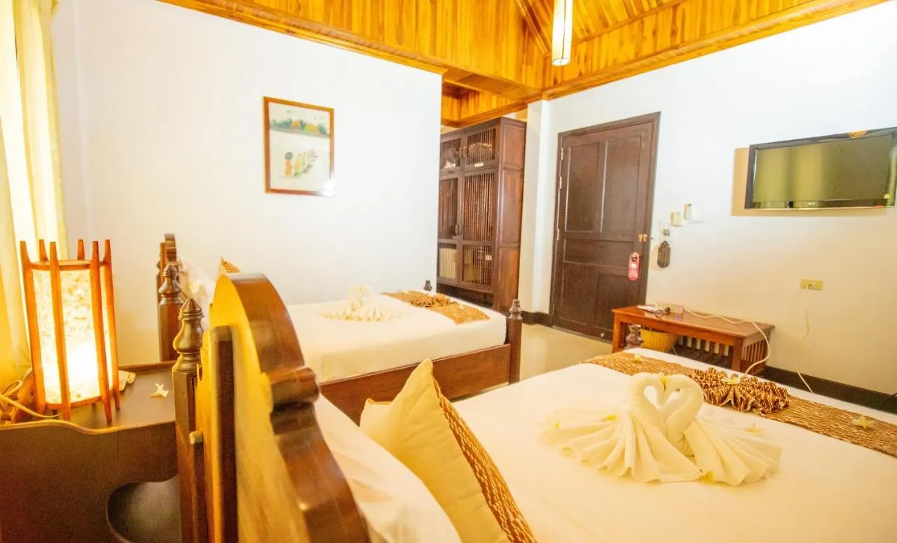 Treasure Hotel Laos Luang Prabang