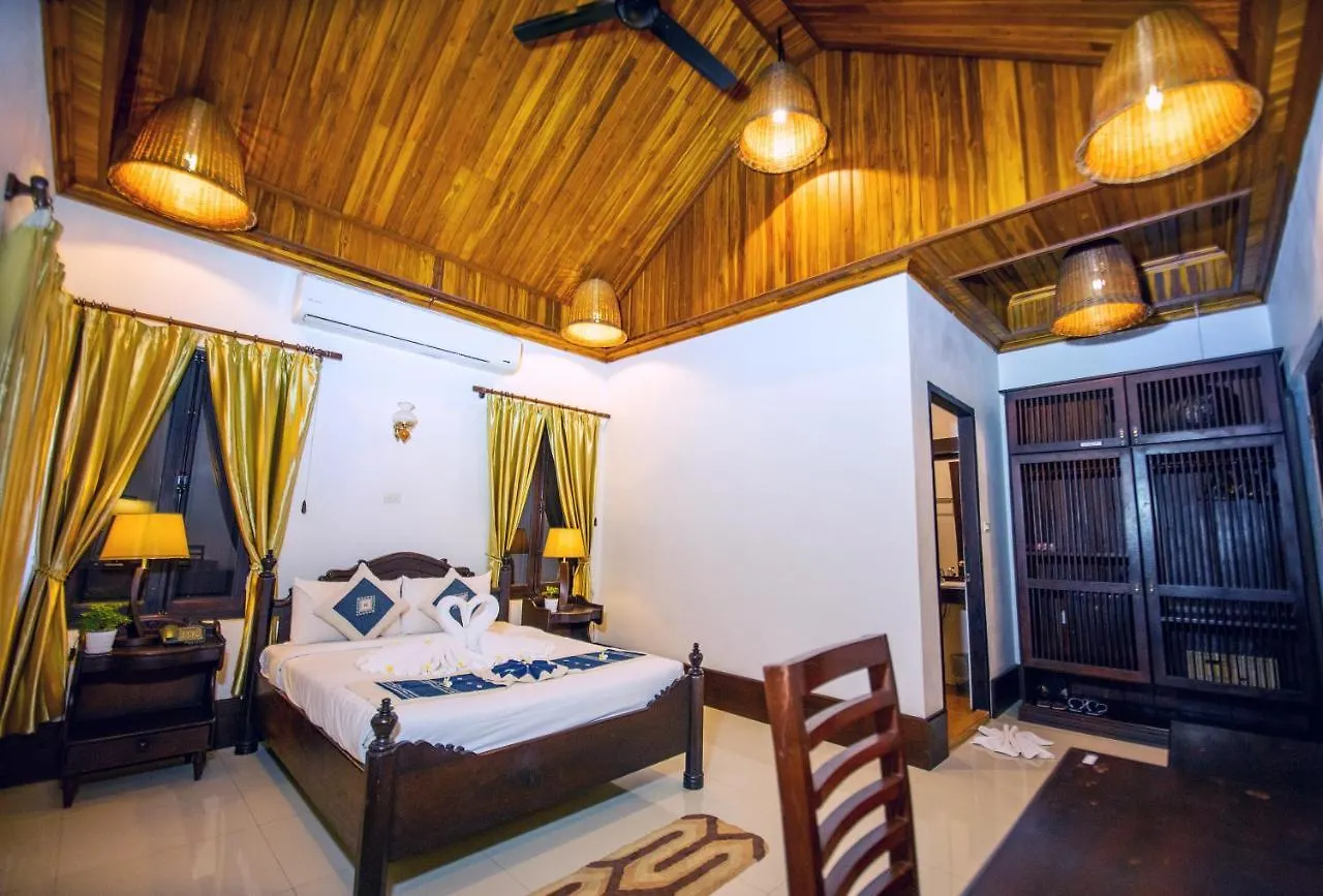 Treasure Hotel Laos Luang Prabang