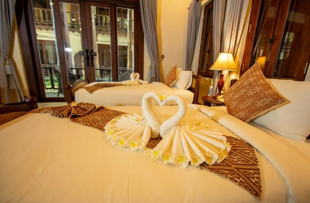 Treasure Hotel Laos Luang Prabang