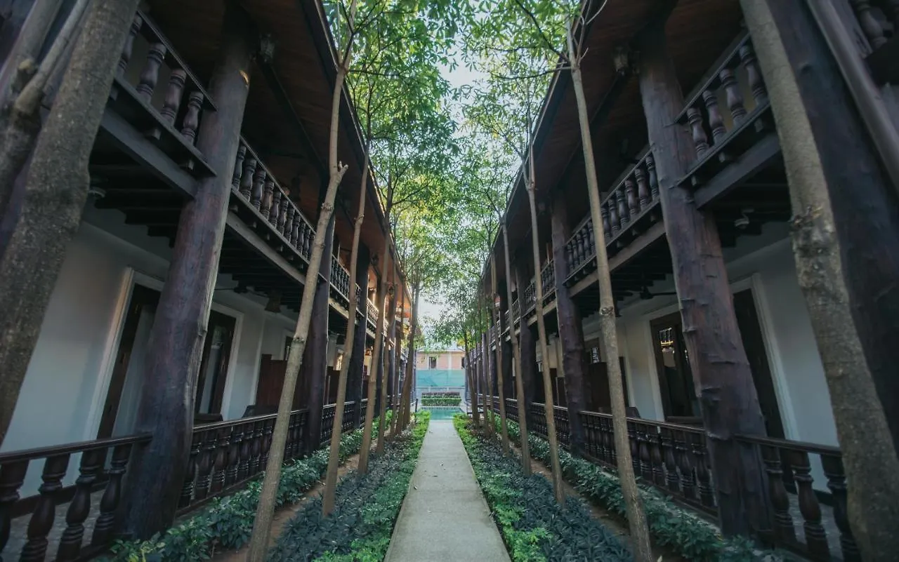 Treasure Hotel Laos Luang Prabang 3*,  Laos