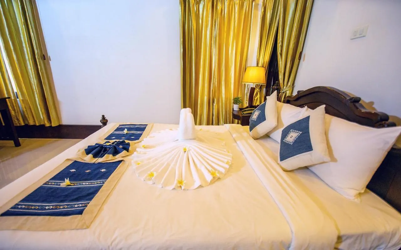 ***  Treasure Hotel Laos Luang Prabang Laos