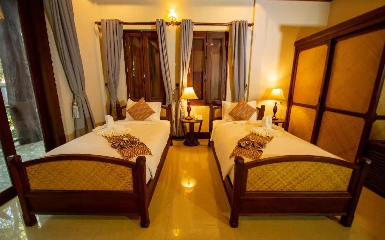 Treasure Hotel Laos Luang Prabang