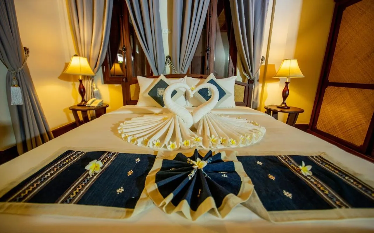 Treasure Hotel Laos Luang Prabang