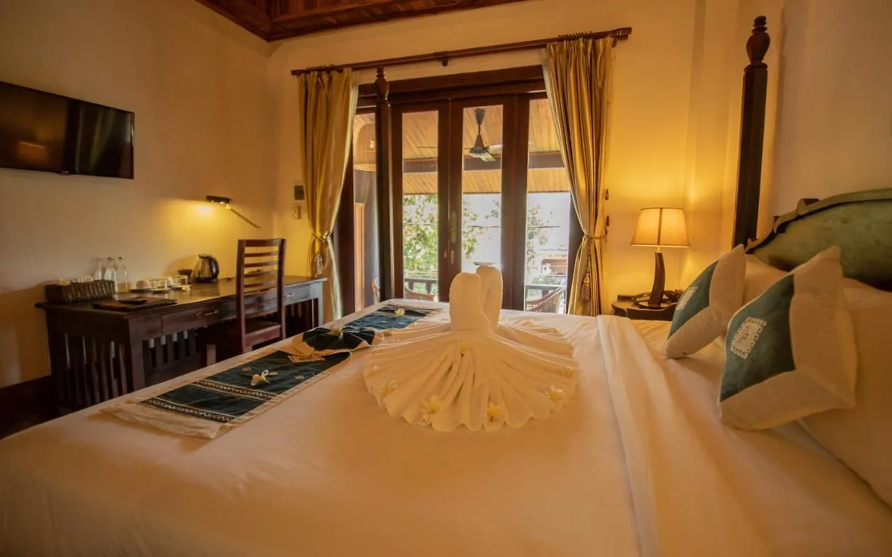 Treasure Hotel Laos Luang Prabang