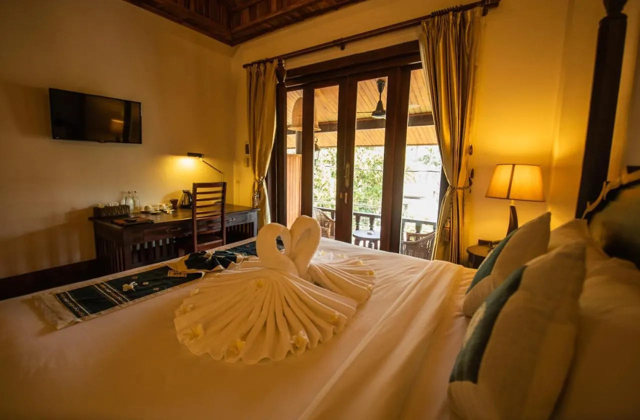 Treasure Hotel Laos Luang Prabang