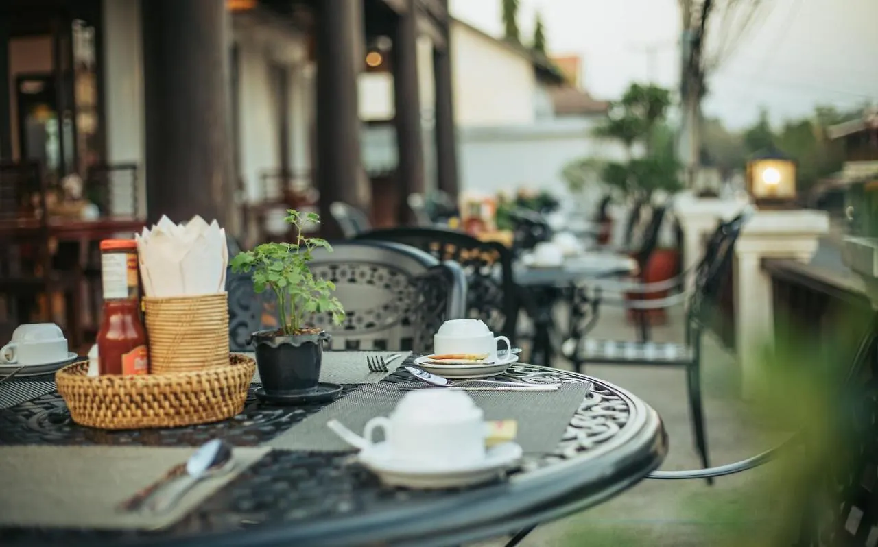 Treasure Hotel Laos Luang Prabang 3*,