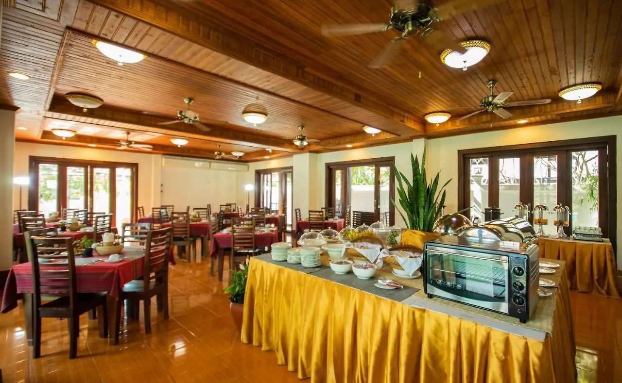 Treasure Hotel Laos Luang Prabang Laos