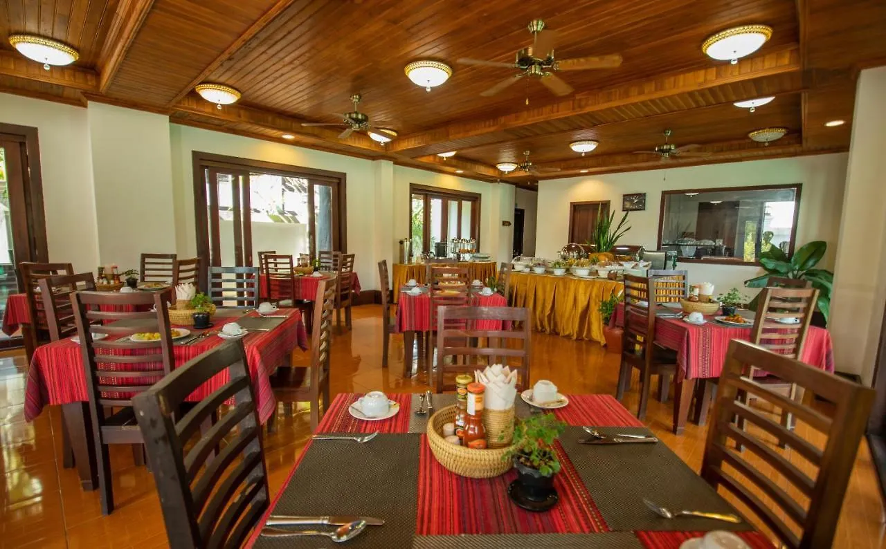Treasure Hotel Laos Luang Prabang