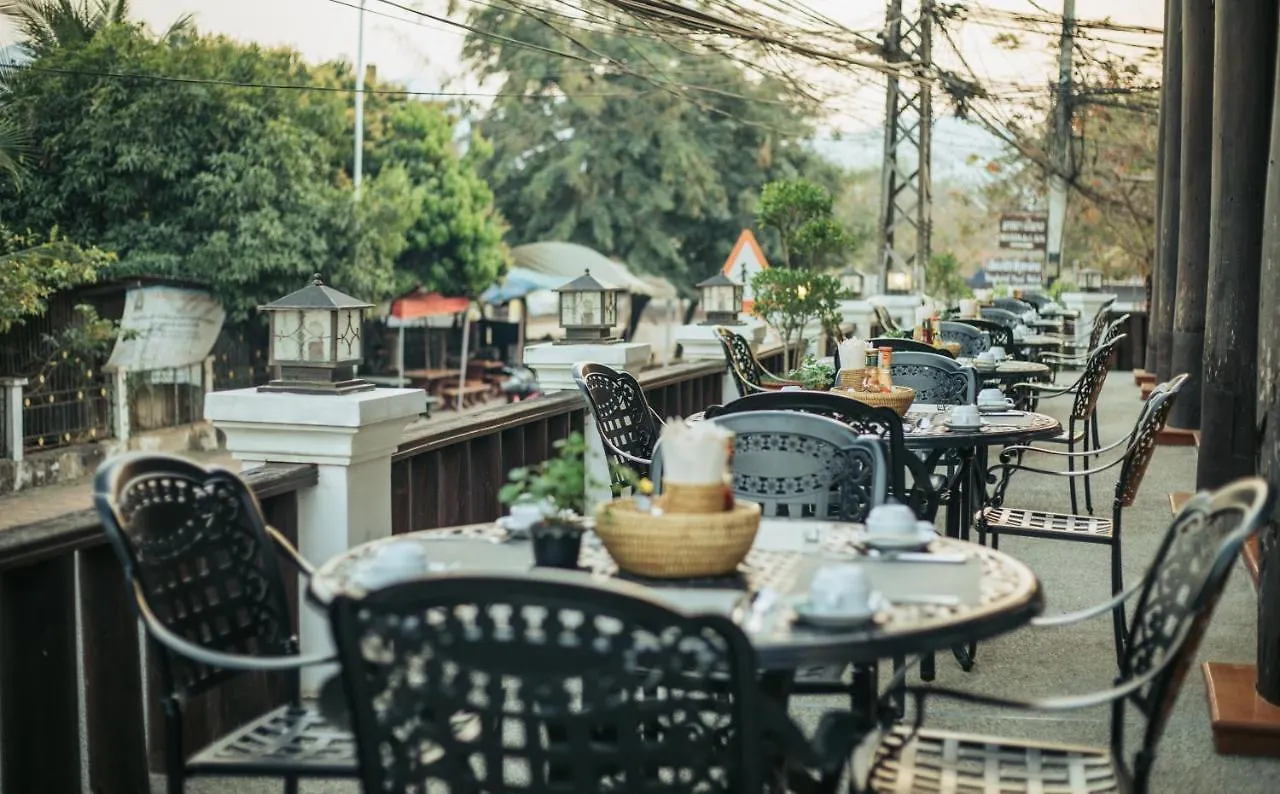 Treasure Hotel Laos Luang Prabang